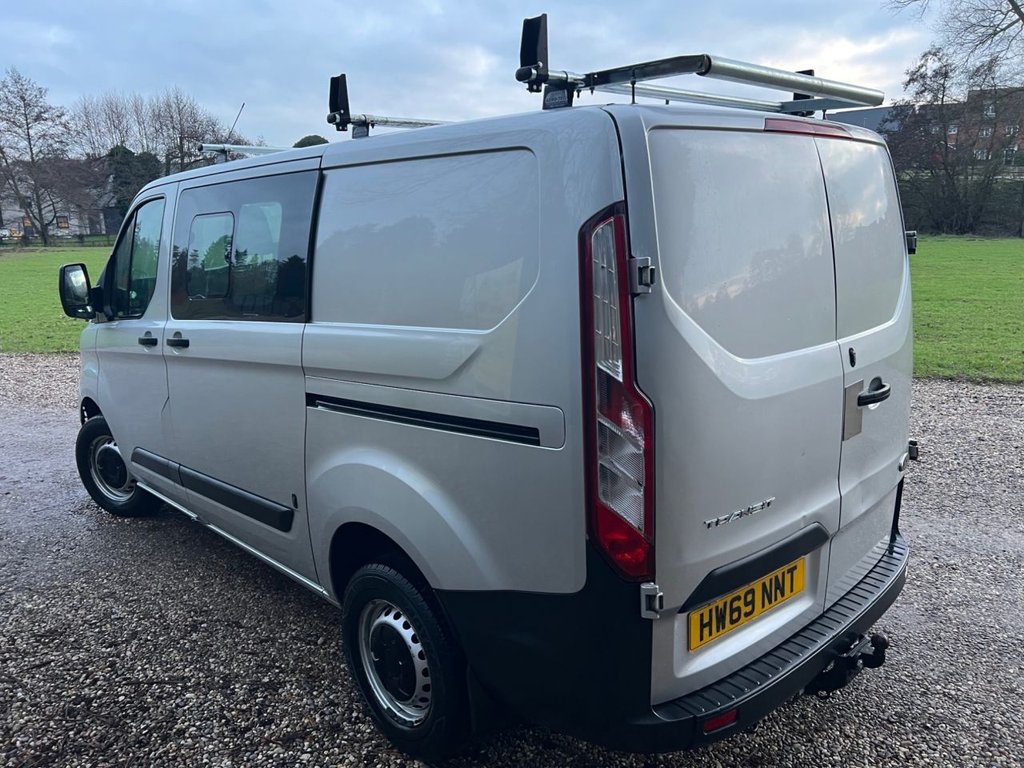 Used Ford Transit Custom 2019 for sale - 77236586: Photo 9