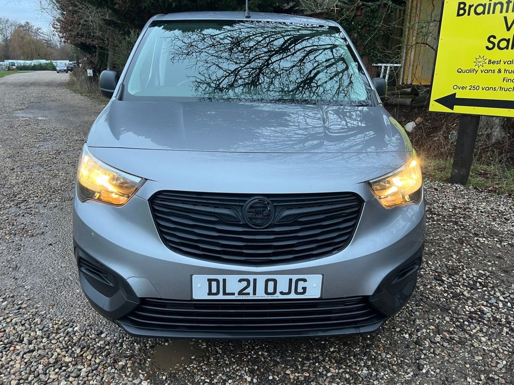 Used Vauxhall Combo 2021 for sale - 77525948: Photo 11