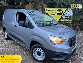 Used Vauxhall Combo 2021 for sale - 77525948: Photo