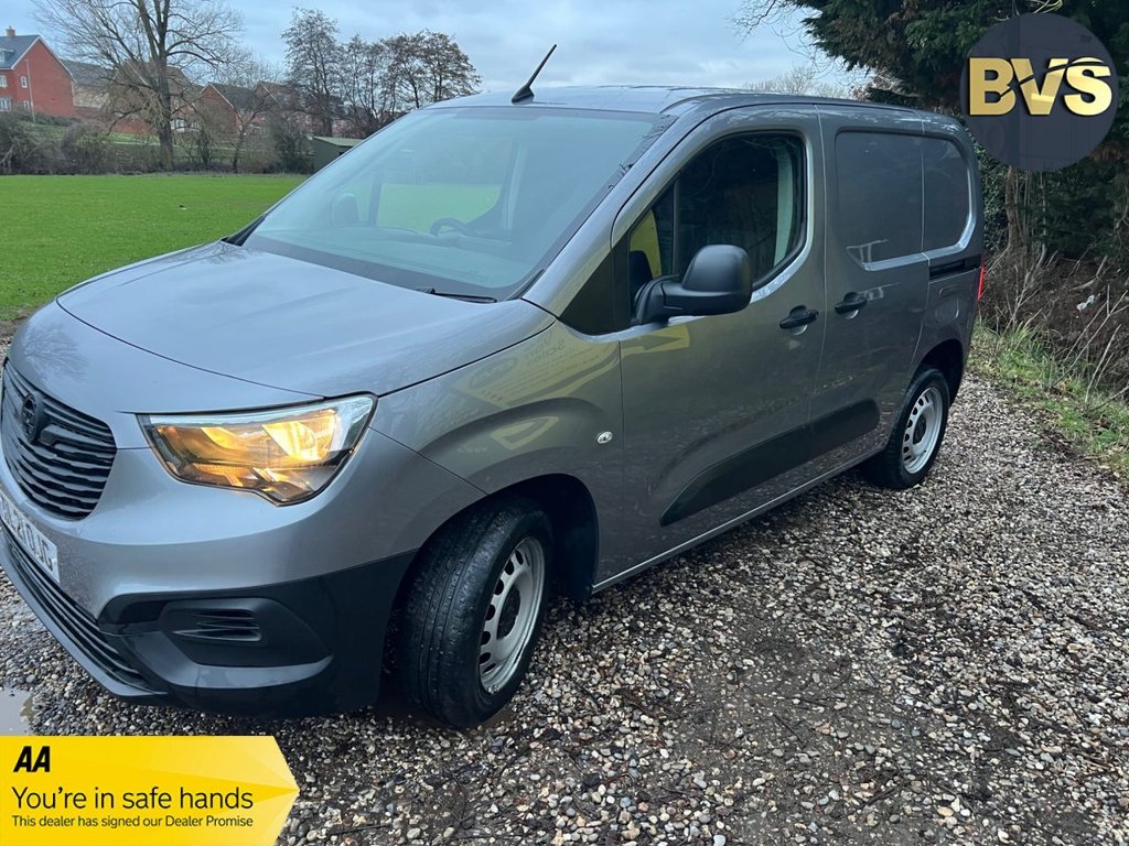Used Vauxhall Combo 2021 for sale - 77525948: Photo 2