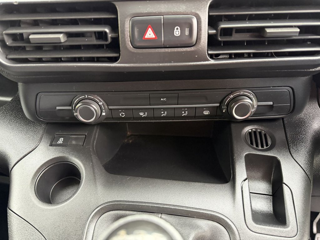 Used Vauxhall Combo 2021 for sale - 77525948: Photo 35