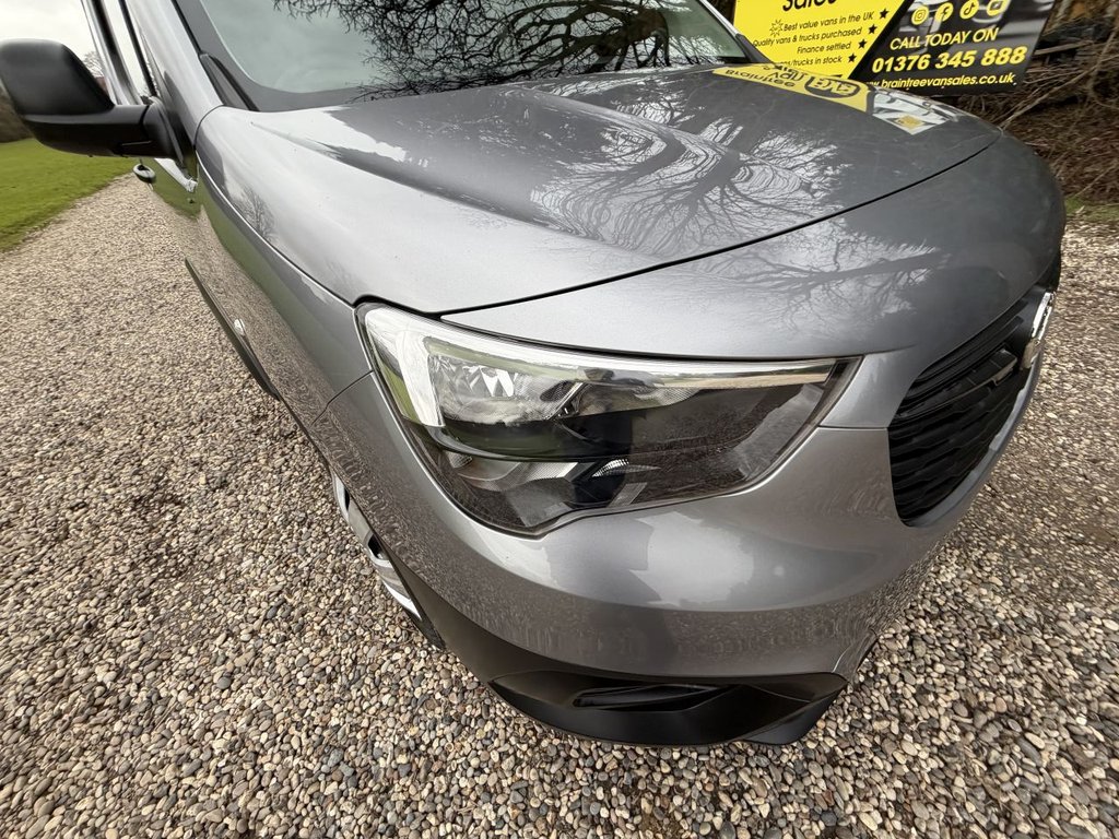 Used Vauxhall Combo 2021 for sale - 77525948: Photo 37