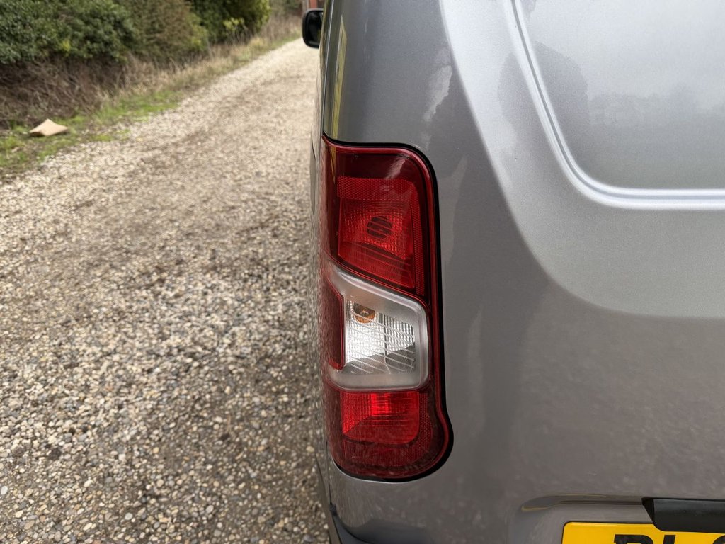 Used Vauxhall Combo 2021 for sale - 77525948: Photo 43