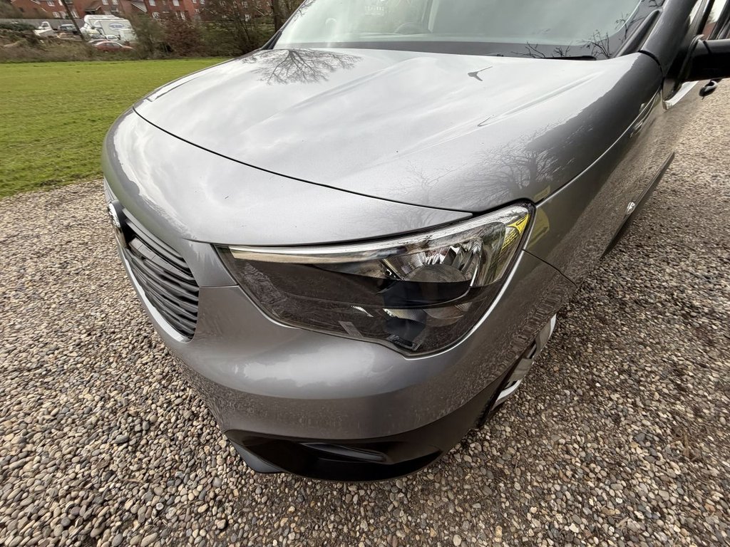 Used Vauxhall Combo 2021 for sale - 77525948: Photo 45