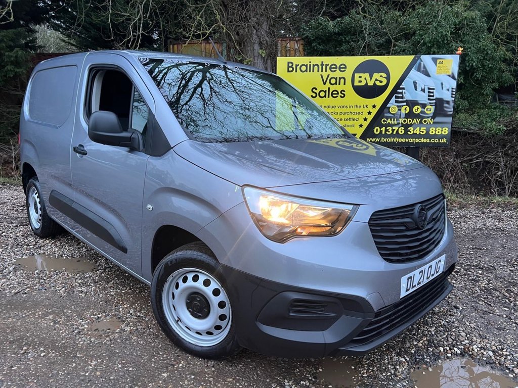 Used Vauxhall Combo 2021 for sale - 77525948: Photo 6