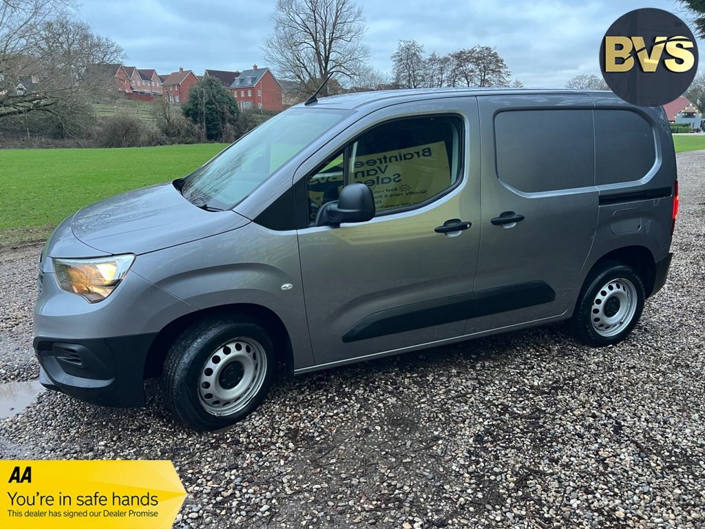 Used Vauxhall Combo 2021 for sale - 77525948: Photo 7