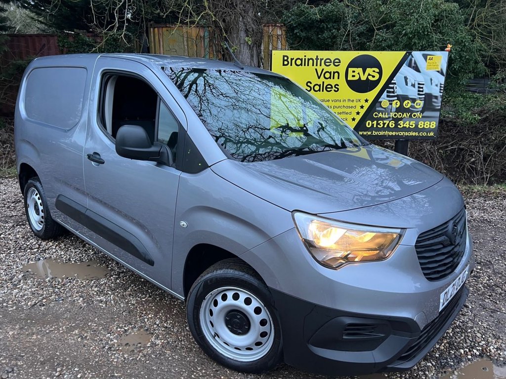 Used Vauxhall Combo 2021 for sale - 77525948: Photo 9