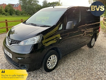 Used Nissan NV200 2016 for sale - 78912624: Photo