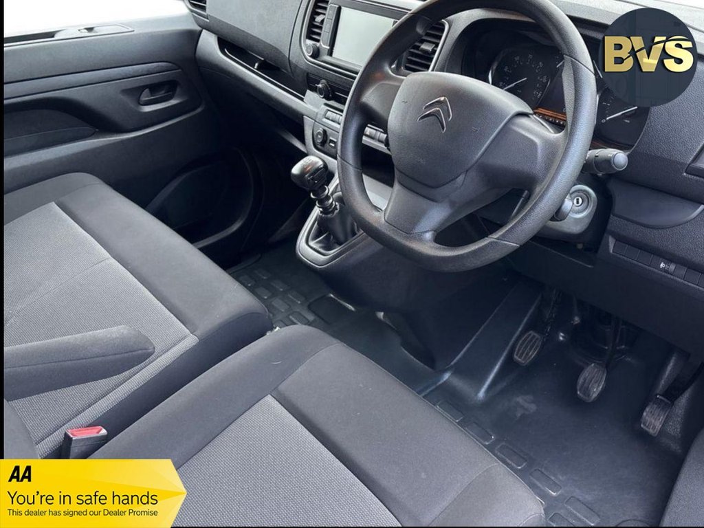 Used Citroen Dispatch 2023 for sale - 77333022: Photo 4