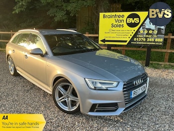 Used Audi A4 Avant 2017 for sale - 78990249: Photo