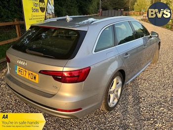 Used Audi A4 Avant 2017 for sale - 78990249: Photo