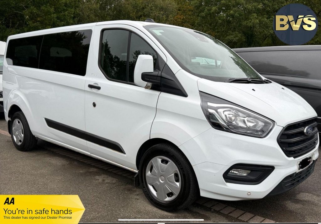 Used Ford Transit Custom 2022 for sale - 76927593: Photo 1