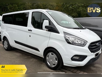 Used Ford Transit Custom 2022 for sale - 76927593: Photo