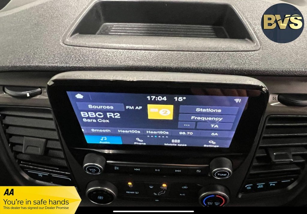 Used Ford Transit Custom 2022 for sale - 76927593: Photo 2