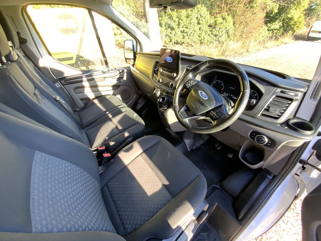 Used Ford Transit Custom 2022 for sale - 76927593: Photo 29