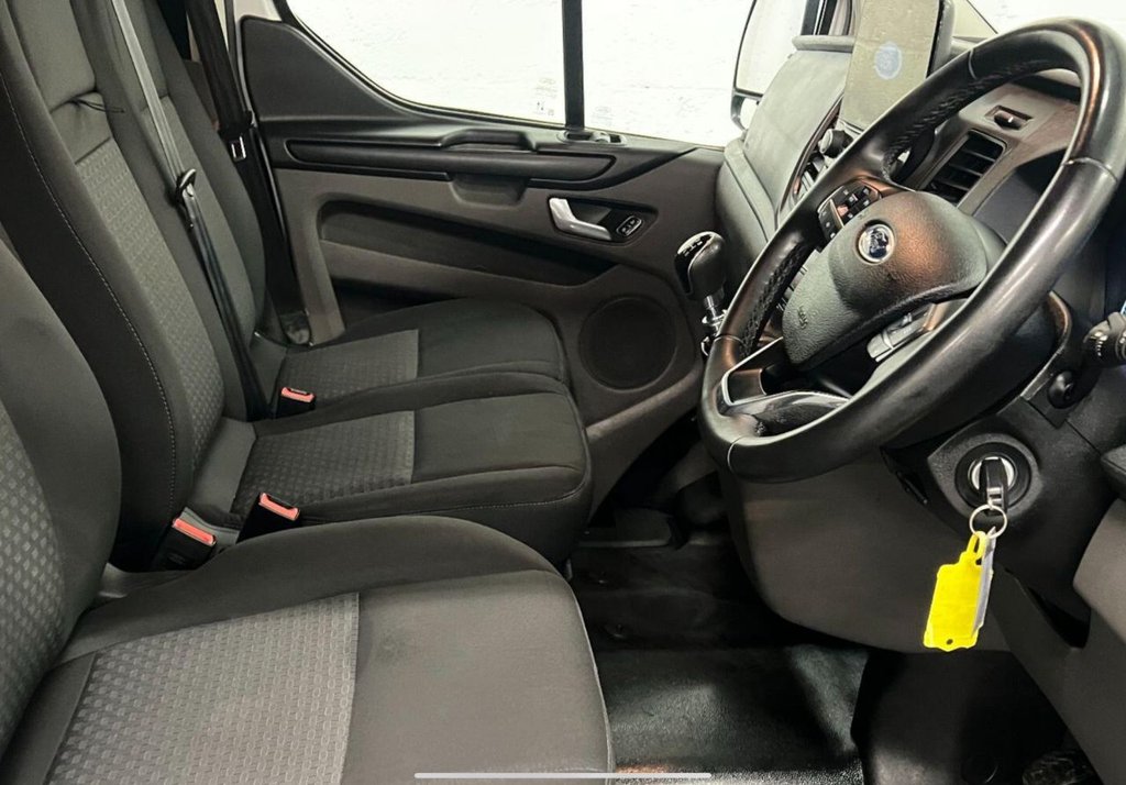 Used Ford Transit Custom 2022 for sale - 76927593: Photo 3