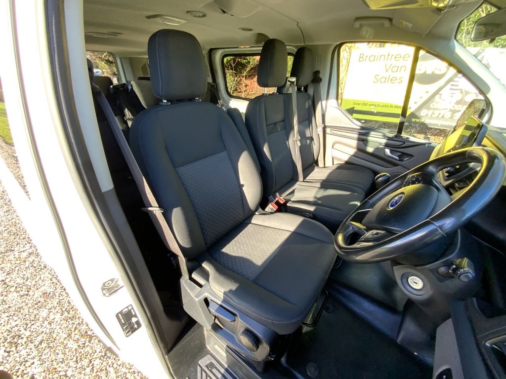 Used Ford Transit Custom 2022 for sale - 76927593: Photo 30