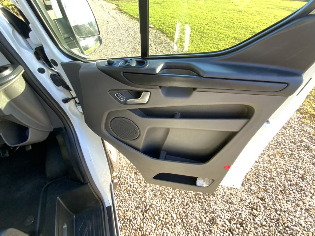 Used Ford Transit Custom 2022 for sale - 76927593: Photo 32