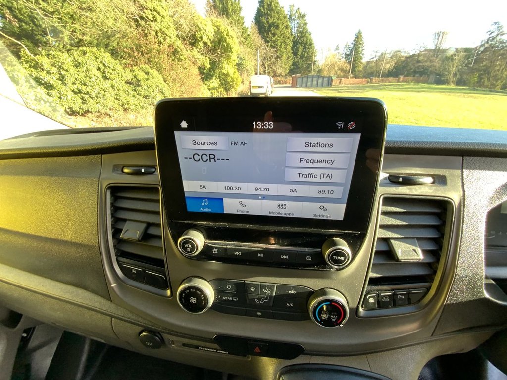 Used Ford Transit Custom 2022 for sale - 76927593: Photo 36