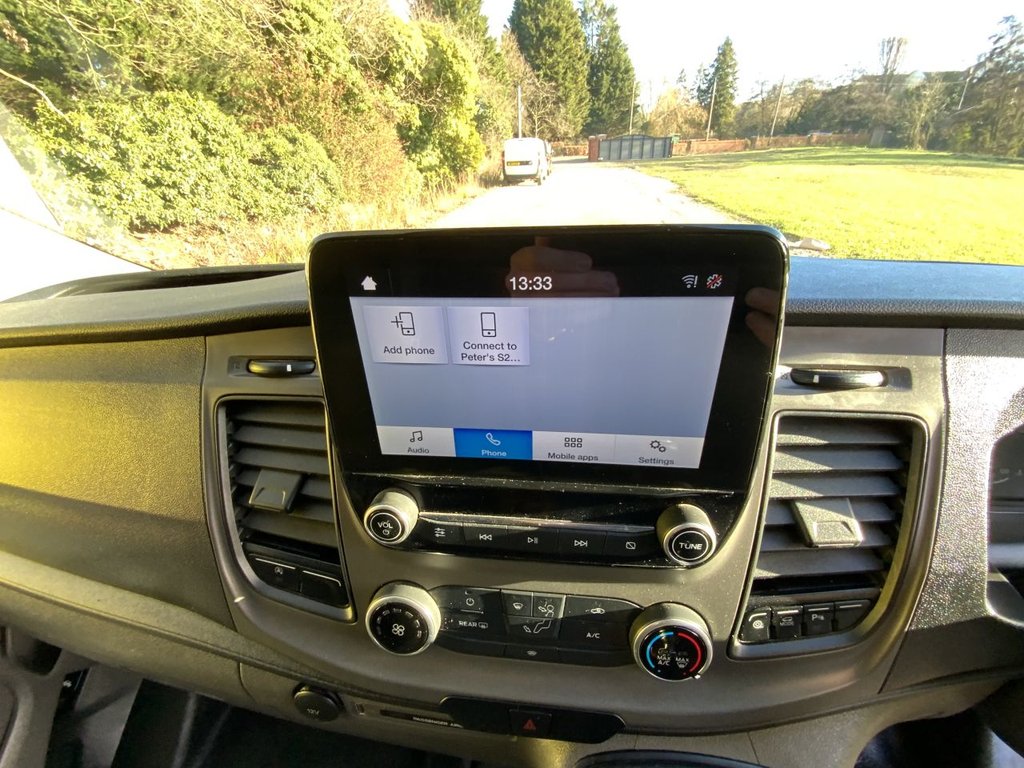 Used Ford Transit Custom 2022 for sale - 76927593: Photo 37