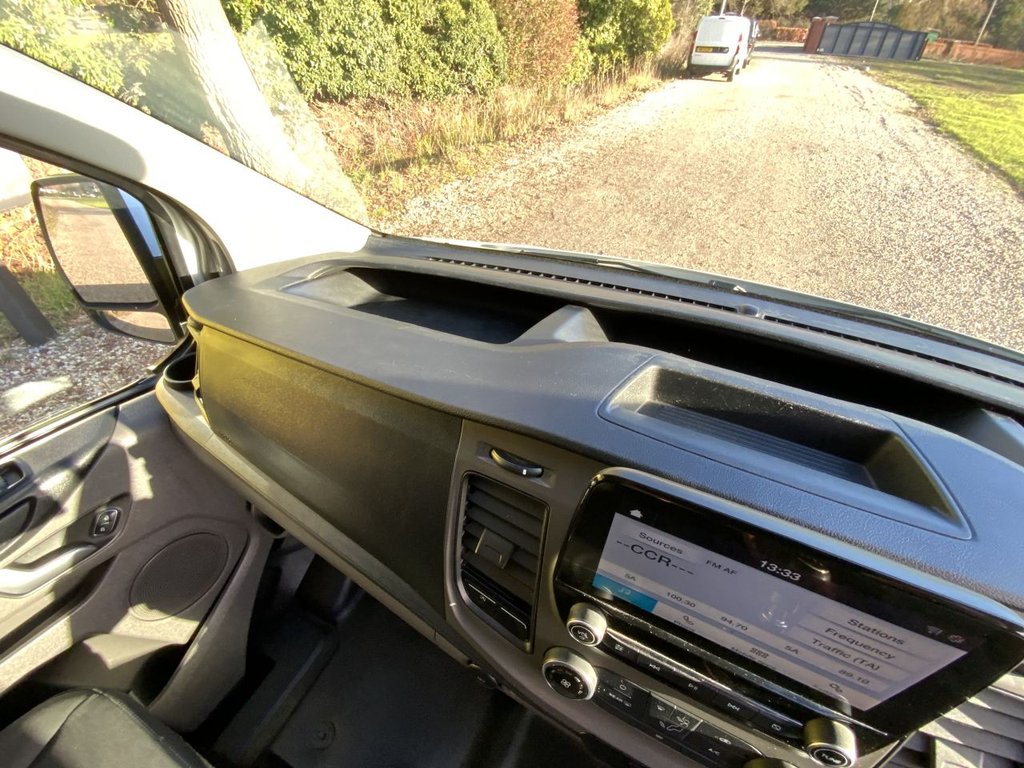 Used Ford Transit Custom 2022 for sale - 76927593: Photo 38