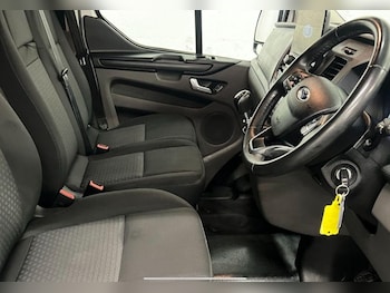 Used Ford Transit Custom 2022 for sale - 76927593: Photo