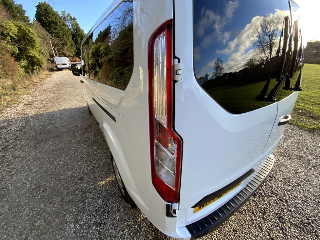 Used Ford Transit Custom 2022 for sale - 76927593: Photo 40