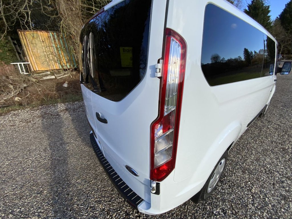 Used Ford Transit Custom 2022 for sale - 76927593: Photo 41