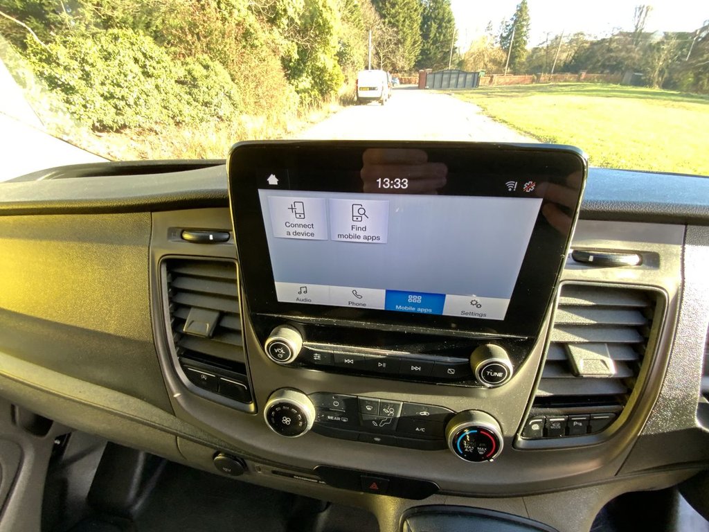 Used Ford Transit Custom 2022 for sale - 76927593: Photo 42