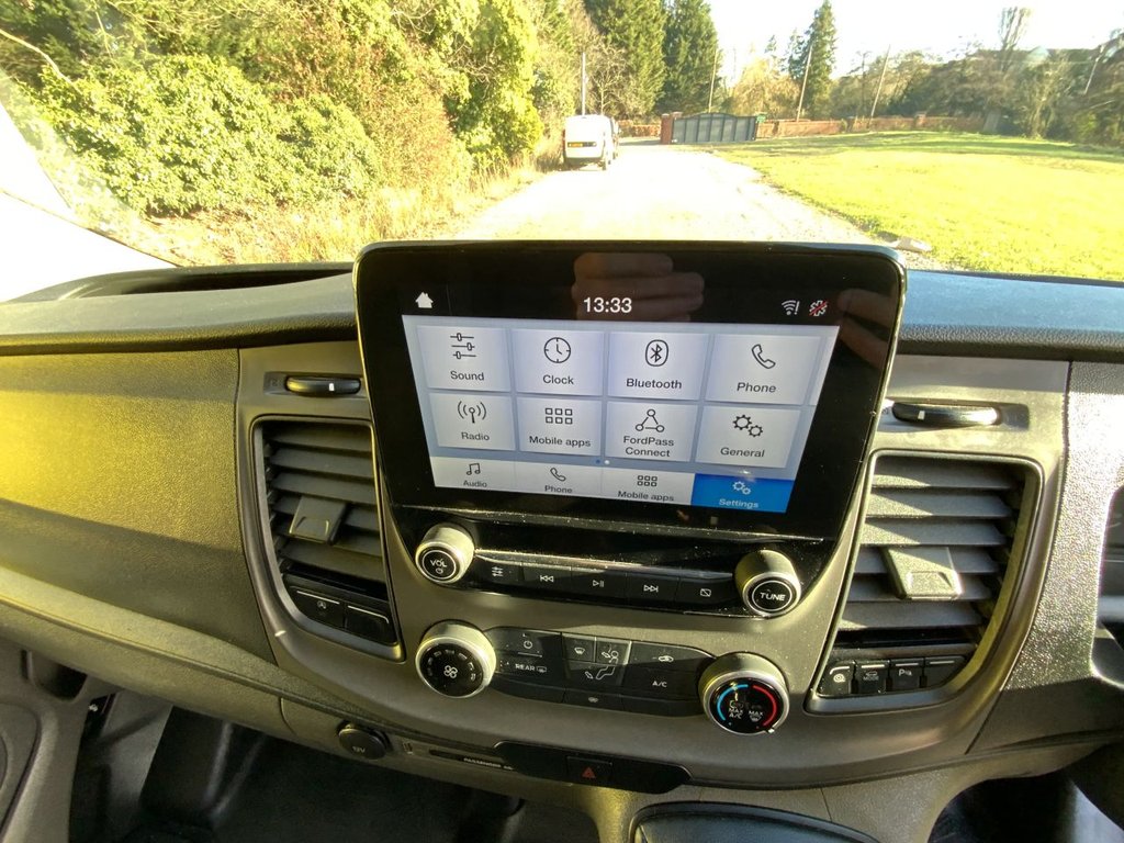 Used Ford Transit Custom 2022 for sale - 76927593: Photo 43