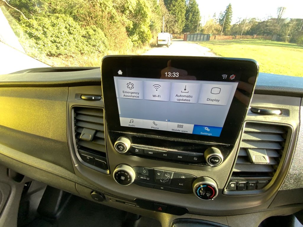 Used Ford Transit Custom 2022 for sale - 76927593: Photo 44