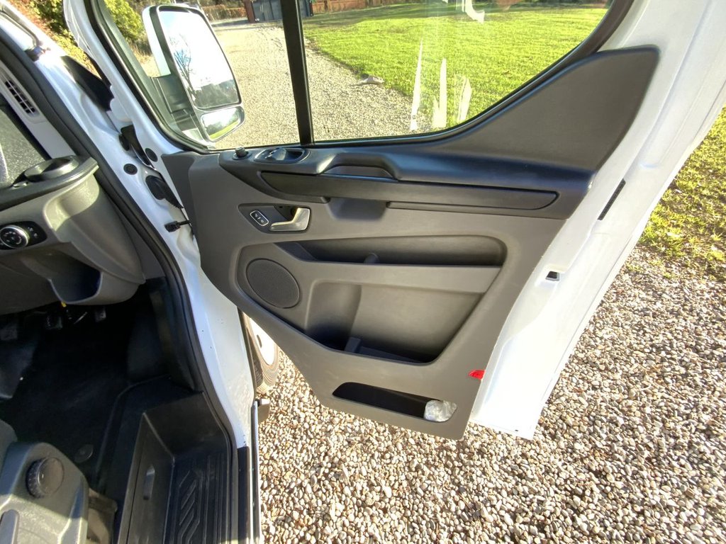 Used Ford Transit Custom 2022 for sale - 76927593: Photo 47