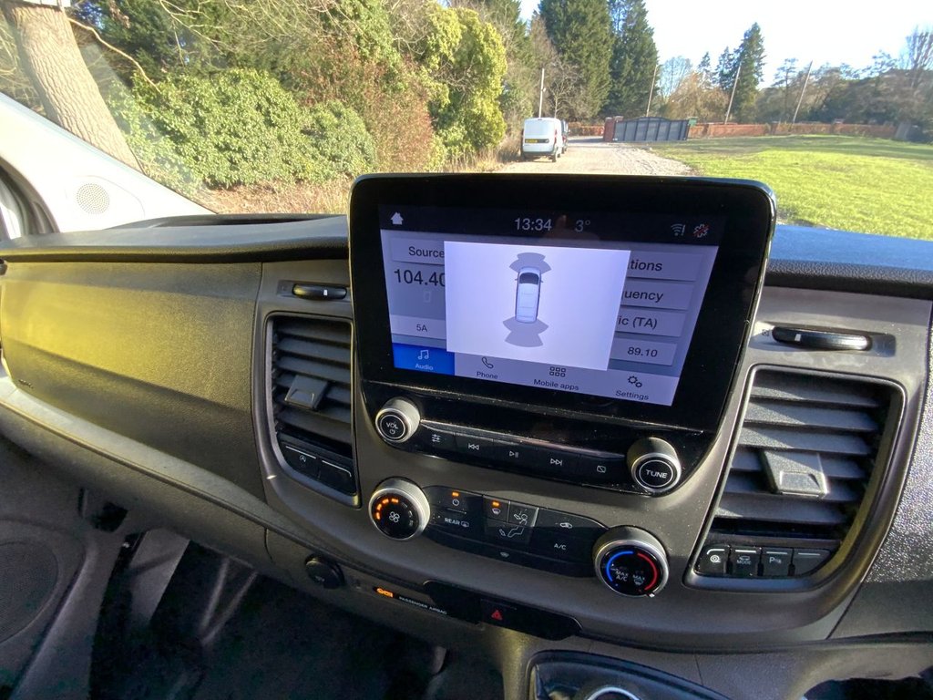 Used Ford Transit Custom 2022 for sale - 76927593: Photo 48