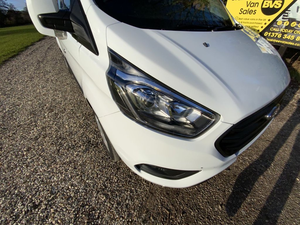 Used Ford Transit Custom 2022 for sale - 76927593: Photo 50