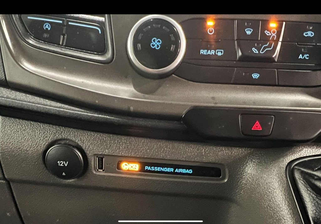 Used Ford Transit Custom 2022 for sale - 76927593: Photo 8