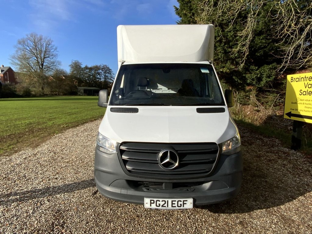 Used Mercedes-Benz Sprinter 2021 for sale - 76574827: Photo 1