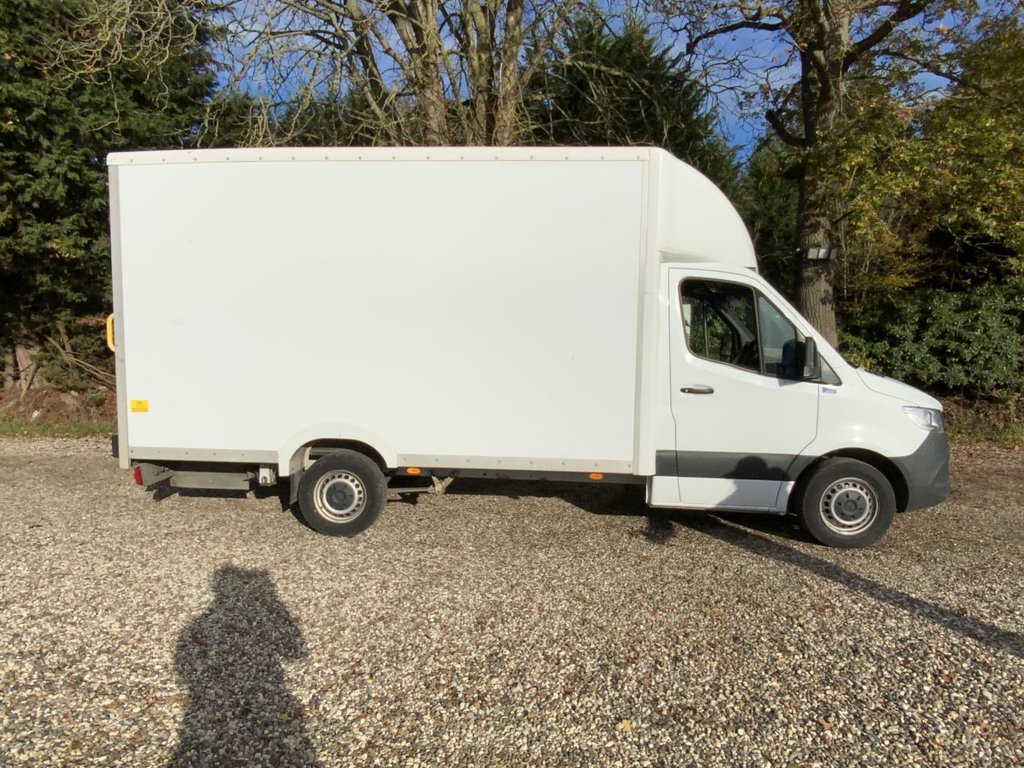 Used Mercedes-Benz Sprinter 2021 for sale - 76574827: Photo 2