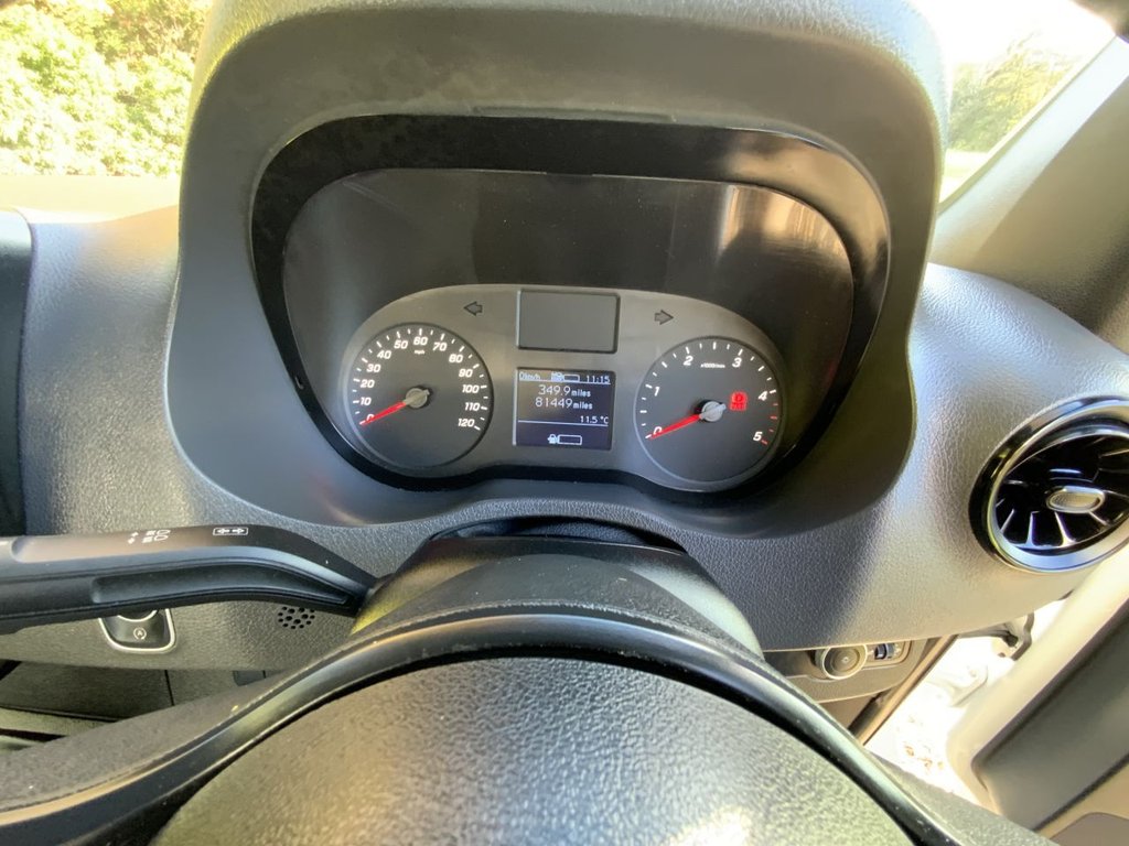 Used Mercedes-Benz Sprinter 2021 for sale - 76574827: Photo 20