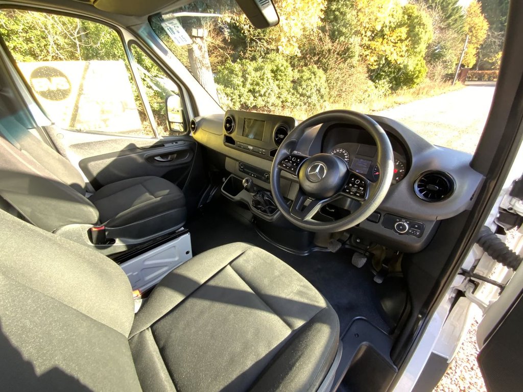 Used Mercedes-Benz Sprinter 2021 for sale - 76574827: Photo 21