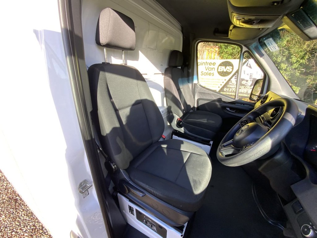 Used Mercedes-Benz Sprinter 2021 for sale - 76574827: Photo 22