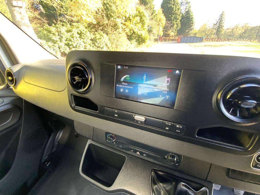 Used Mercedes-Benz Sprinter 2021 for sale - 76574827: Photo 25