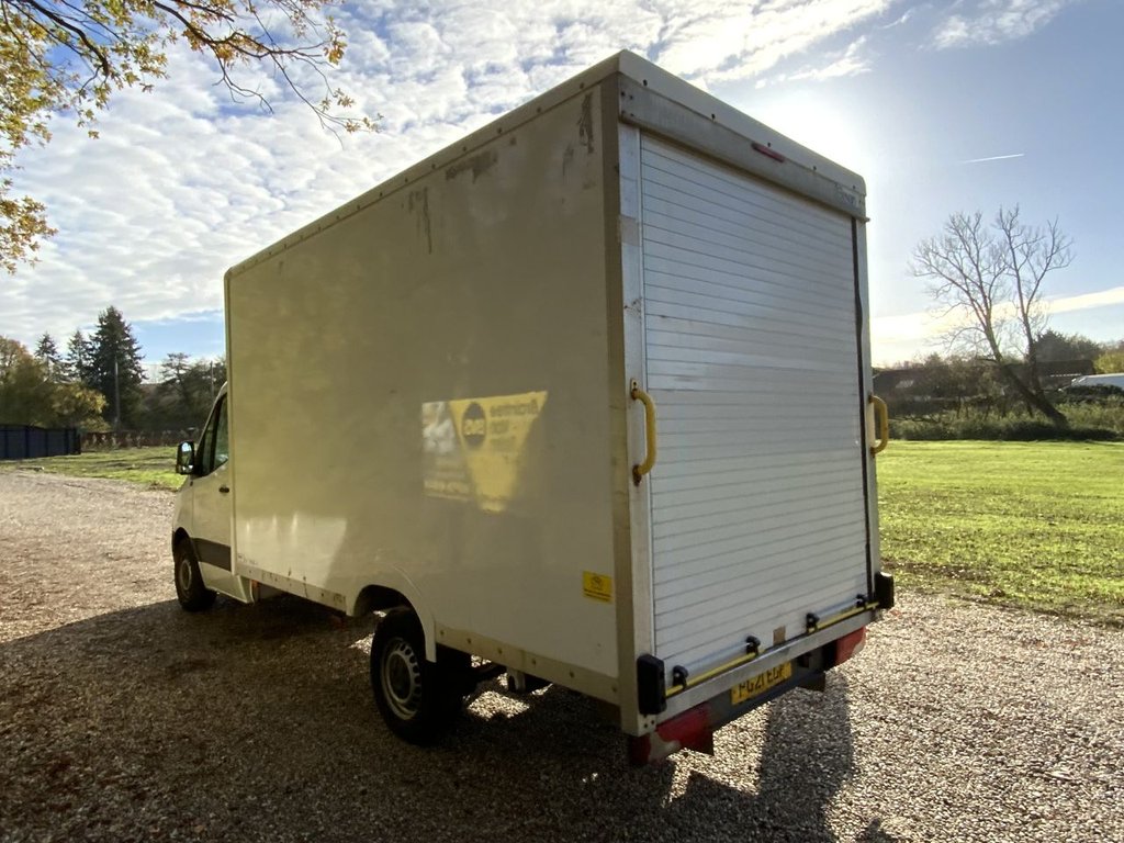 Used Mercedes-Benz Sprinter 2021 for sale - 76574827: Photo 3