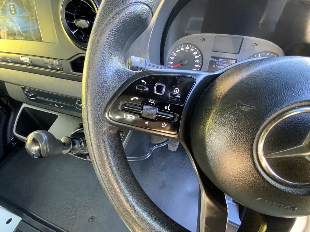 Used Mercedes-Benz Sprinter 2021 for sale - 76574827: Photo 30