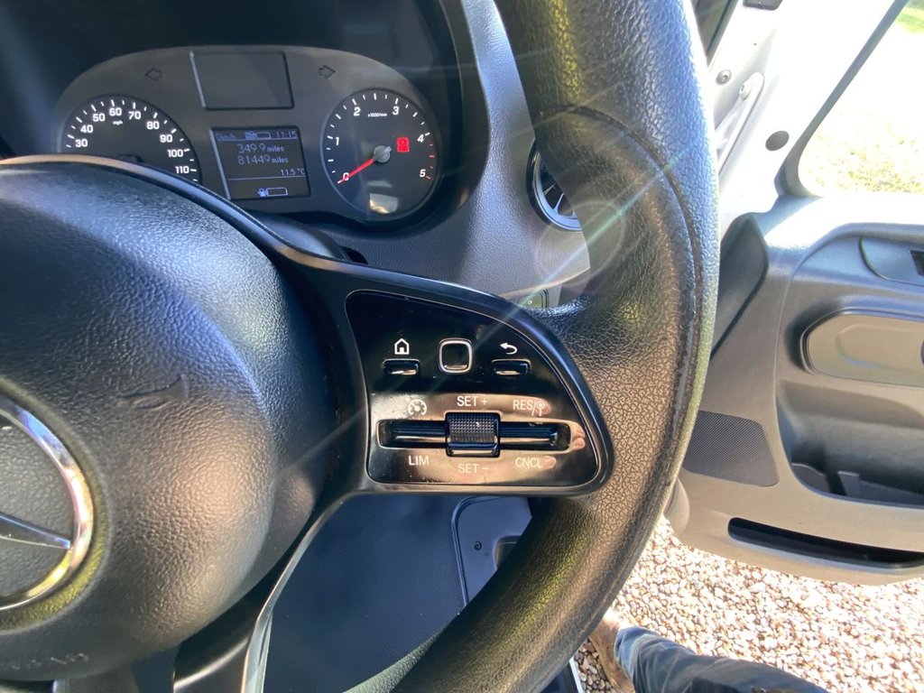 Used Mercedes-Benz Sprinter 2021 for sale - 76574827: Photo 31