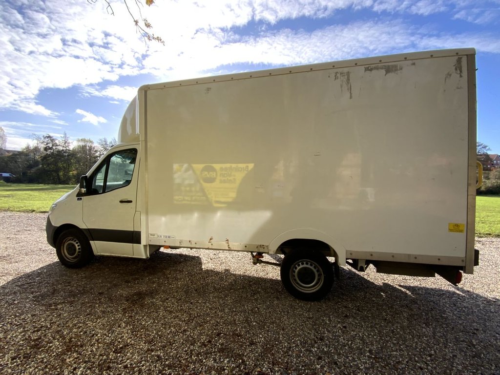 Used Mercedes-Benz Sprinter 2021 for sale - 76574827: Photo 4