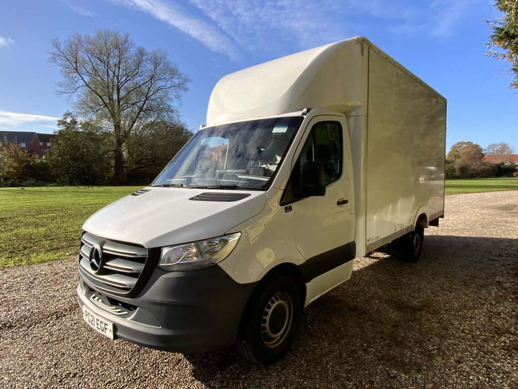 Used Mercedes-Benz Sprinter 2021 for sale - 76574827: Photo 5