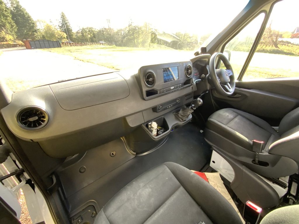 Used Mercedes-Benz Sprinter 2021 for sale - 76574827: Photo 7