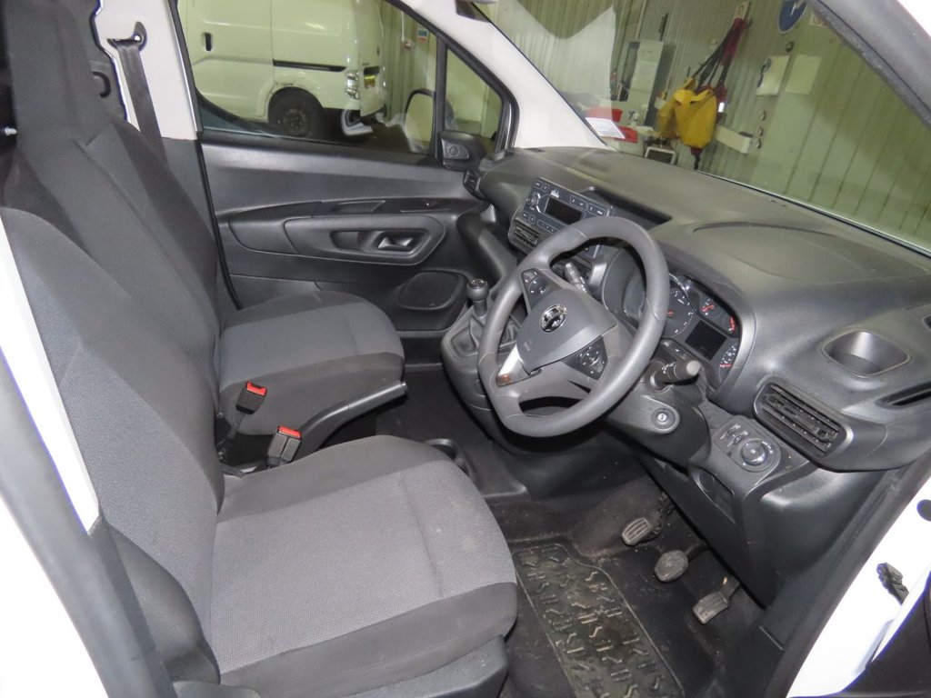 Used Vauxhall Combo 2020 for sale - 77332948: Photo 12