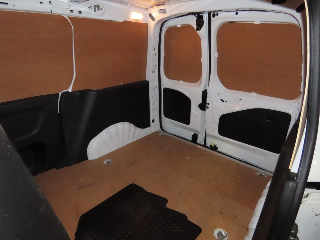 Used Vauxhall Combo 2020 for sale - 77332948: Photo 14