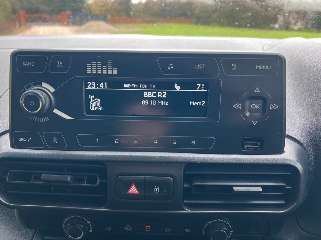 Used Vauxhall Combo 2020 for sale - 77332948: Photo 22